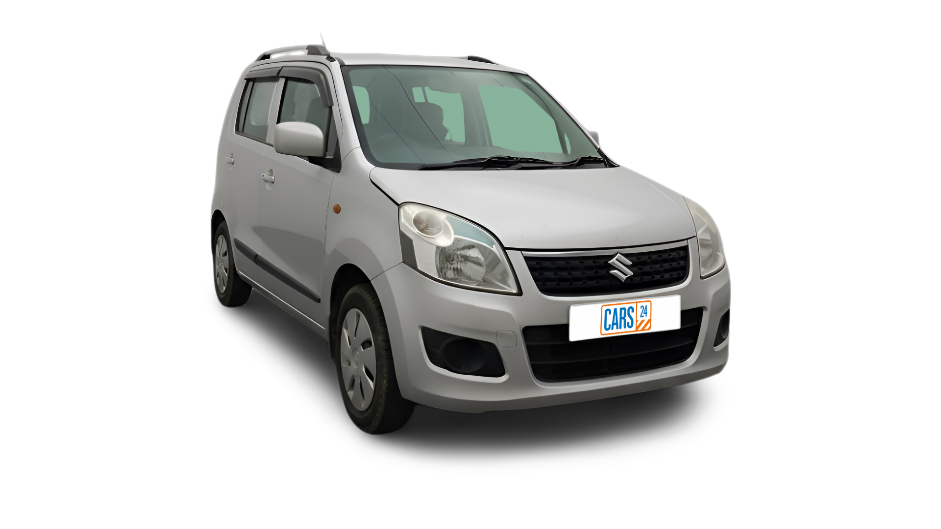 2014 Maruti Wagon R 1.0 - Hatchback - Petrol - Manual - ₹1.49 lakh
